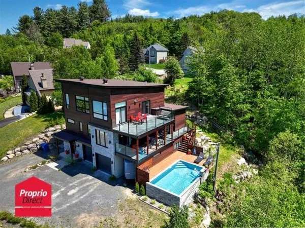 Two or more storey for sale (Laurentides) #QI218