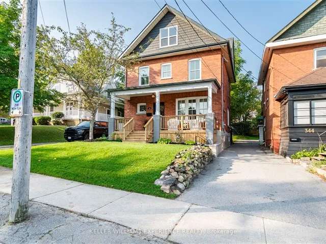 House For Sale in Gananoque, Ontario