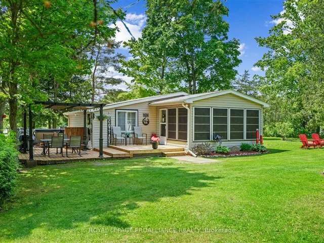 Cottage For Sale in Trent Hills, Ontario