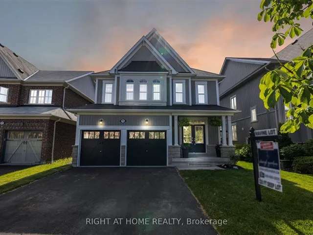 House For Sale in Whitby, Ontario