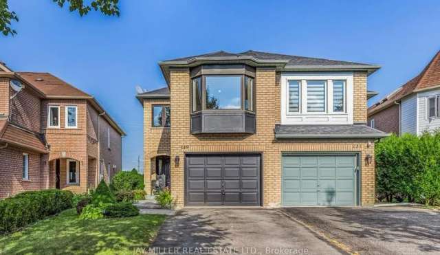 House For Sale in Aurora, Ontario