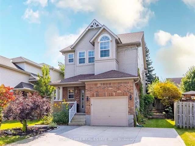 House For Sale in Cambridge, Ontario