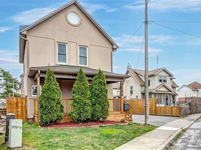 House For Sale in Niagara Falls, Ontario