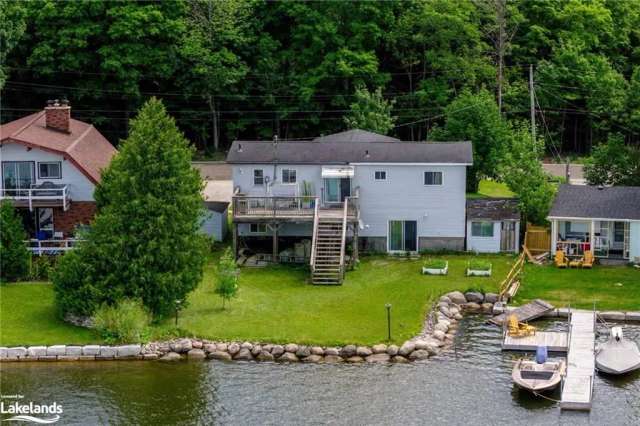 House For Sale in Severn, Ontario