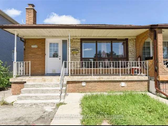 House For Rent in Mississauga, Ontario