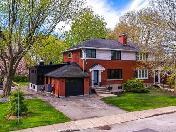 Two-storey, semi-detached for sale (Montérégie) #QS018