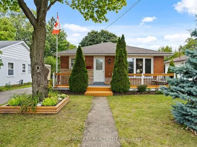 House For Sale in Port Colborne, Ontario