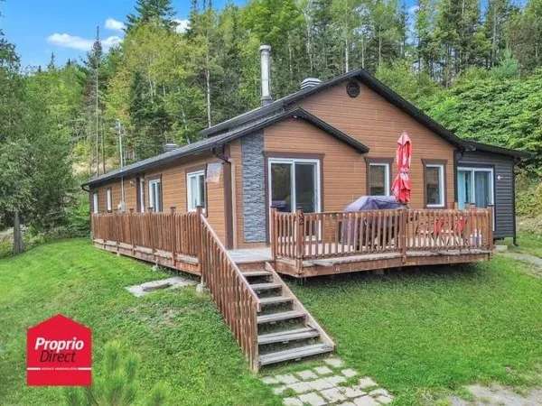 Mobile home for sale (Bas-Saint-Laurent) #QW366