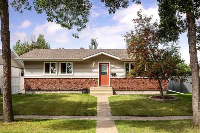 House For Sale in Edson, Alberta