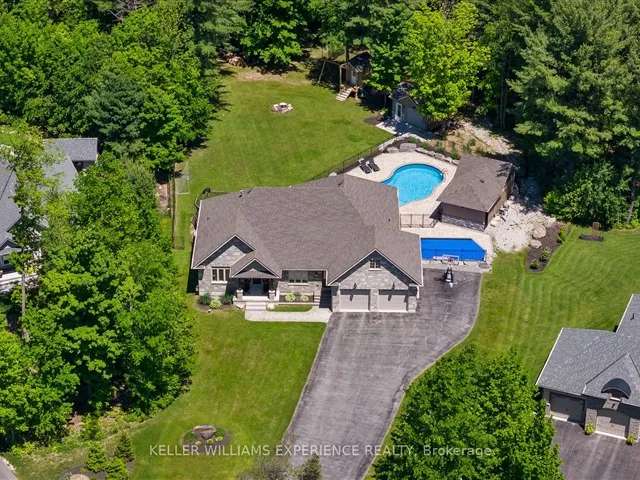 House For Sale in Severn, Ontario