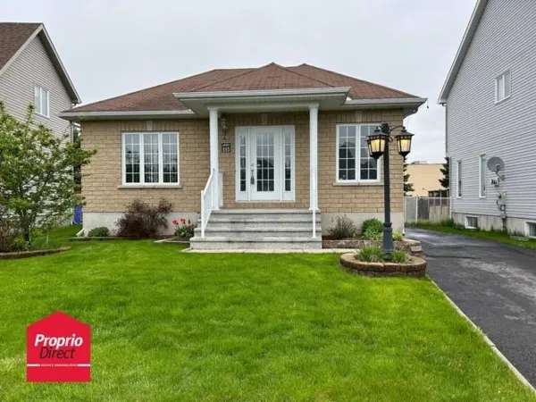 Bungalow for sale (Outaouais) #QN698