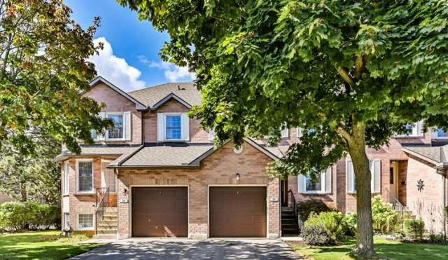 Townhouse For Sale in Burlington, Ontario