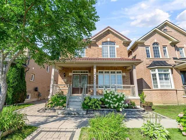 House For Sale in Markham, Ontario