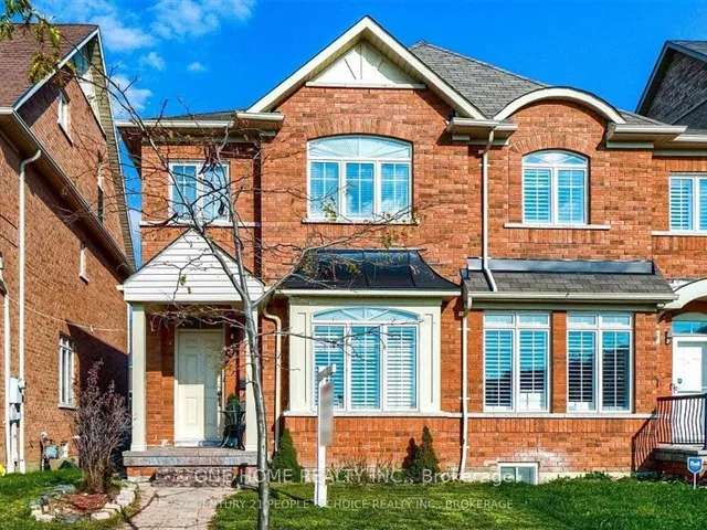 House For Rent in Mississauga, Ontario