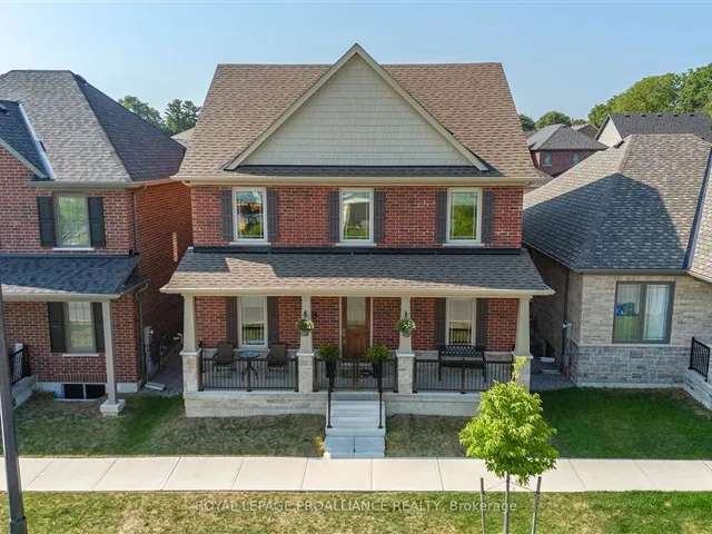 House For Sale in Stratford, Ontario