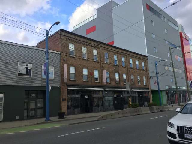 Office building For Rent in Vancouver, British Columbia