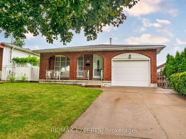 House For Rent in Hamilton, Ontario