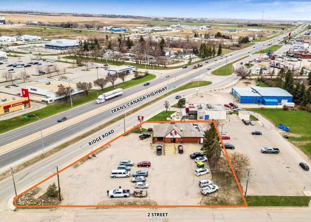 Retail For Sale in Strathmore, Alberta