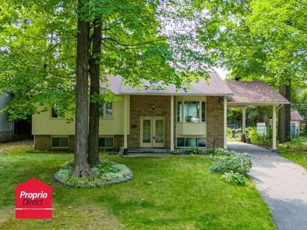 Bungalow for sale (Lanaudière) #QW166