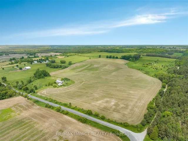 Land For Sale in Clarington, Ontario