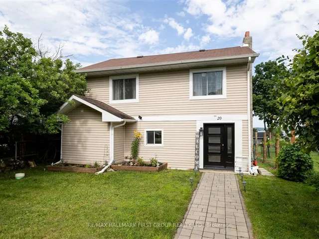 House For Sale in Scugog, Ontario