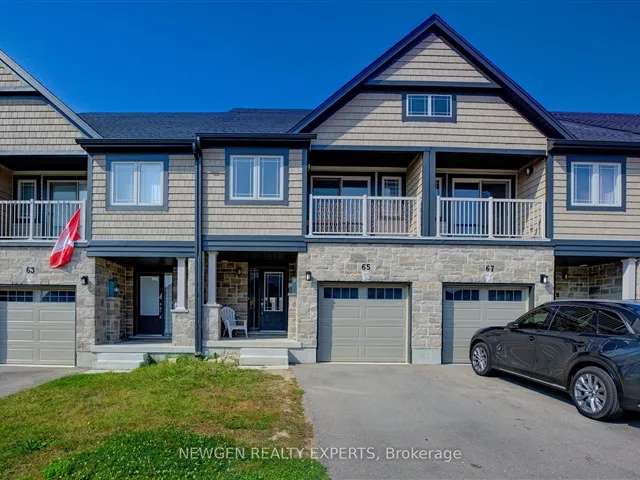 Townhouse For Sale in Cambridge, Ontario