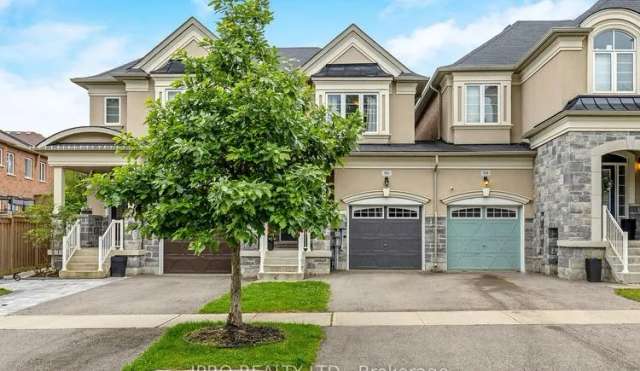 Townhouse For Sale in Halton Hills, Ontario