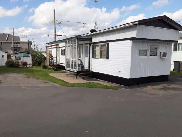 Mobile home for sale (Laval) #QT685