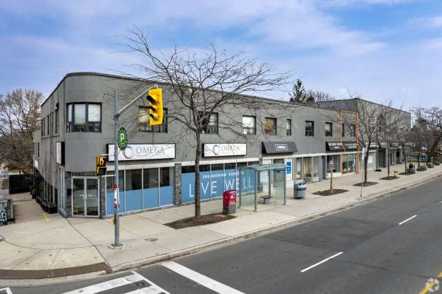 Retail For Rent in Toronto, Ontario