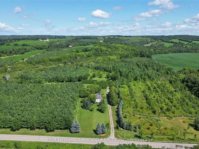 Farm For Sale in Clarington, Ontario