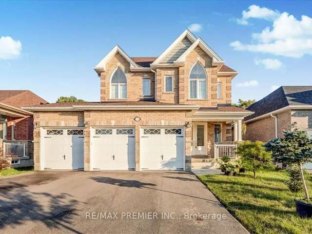 House For Sale in Essa, Ontario