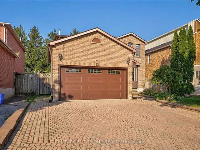 House For Sale in Markham, Ontario