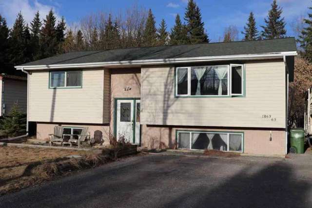 House For Sale in Edson, Alberta