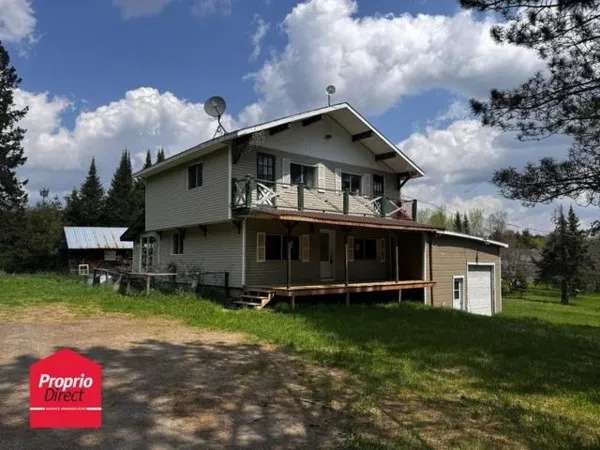 Two or more storey for sale (Laurentides) #QT752