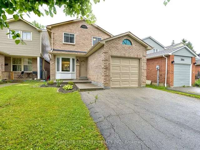 House For Sale in Milton, Ontario