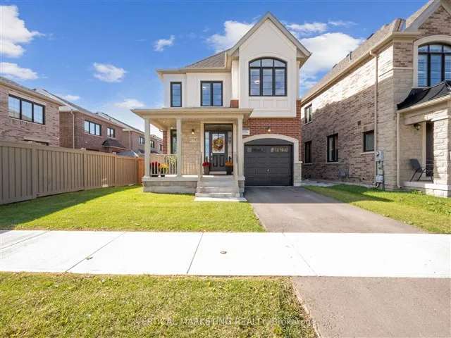 House For Sale in Milton, Ontario