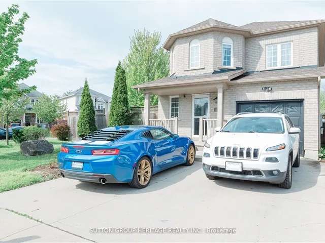 House For Sale in Cambridge, Ontario