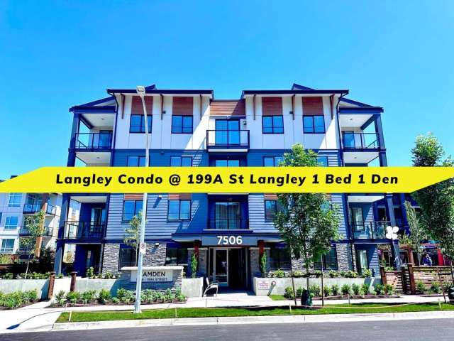 Apartment For Rent in Township of Langley, British Columbia