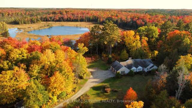 House For Sale in Huntsville, Ontario