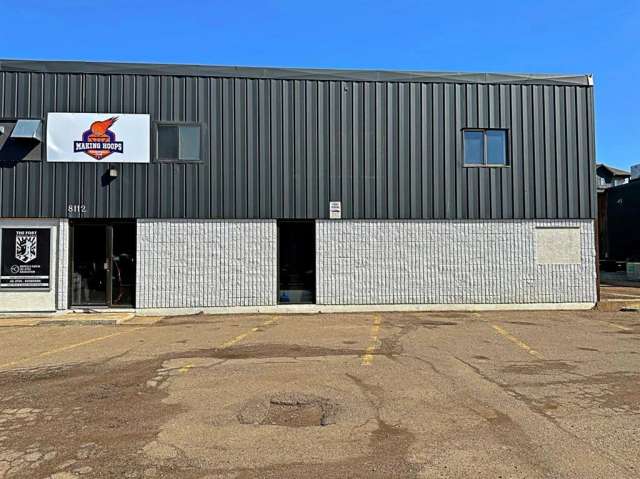 Industrial For Rent in Fort McMurray, Alberta