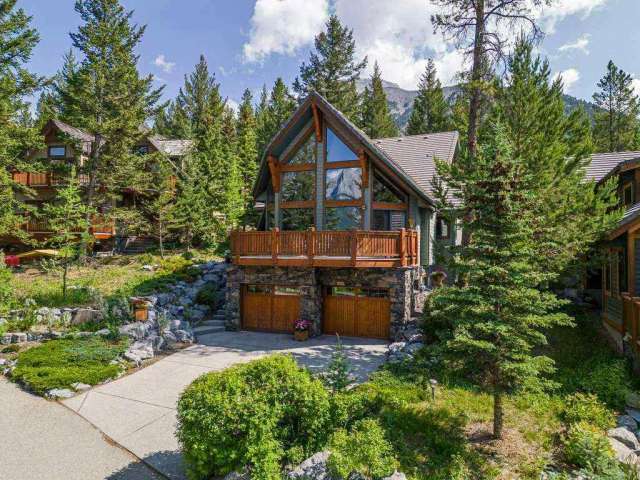 House For Sale in Canmore, Alberta