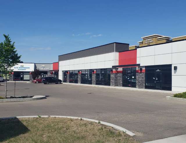 Retail For Rent in Edmonton, Alberta