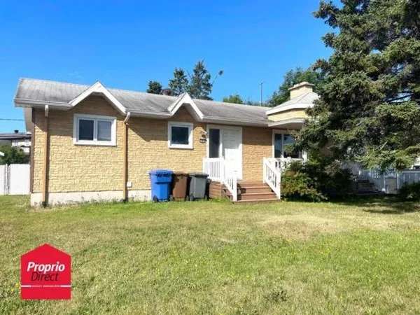 Bungalow for sale (Bas-Saint-Laurent) #QL005