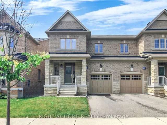 House For Rent in Mississauga, Ontario