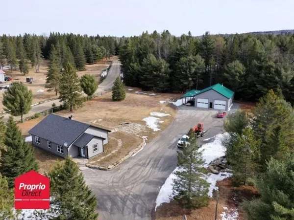 Bungalow for sale (Laurentides) #QN533