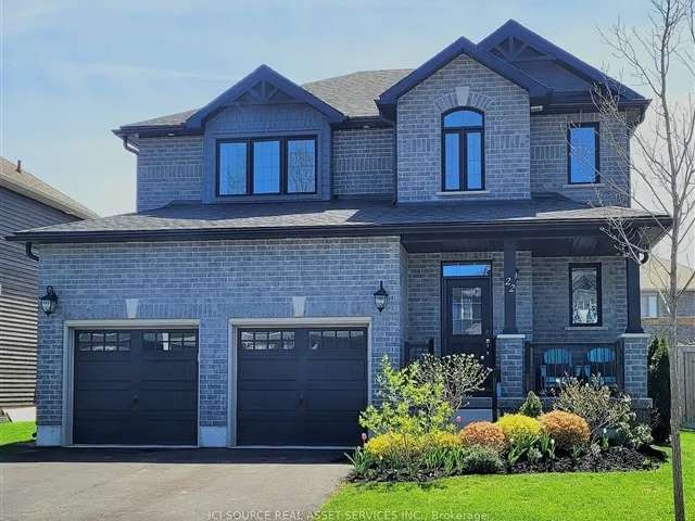 House For Sale in Collingwood, Ontario