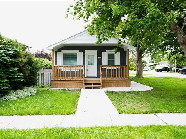 House For Sale in Whitby, Ontario