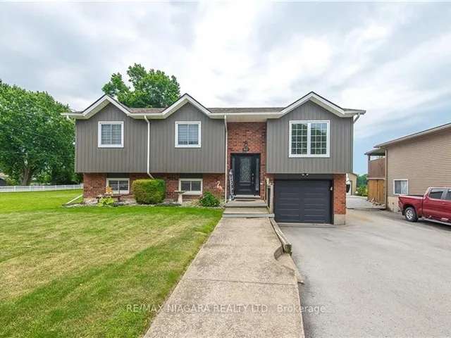 House For Sale in Port Colborne, Ontario