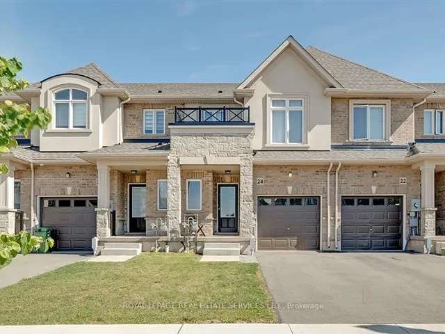 Townhouse For Rent in Hamilton, Ontario