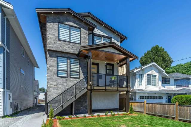 1741 MORGAN Avenue in Port Coquitlam: Central Pt Coquitlam House for sale : MLS®# R2904789